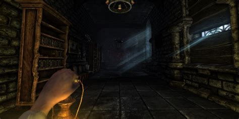 Amnesia: The Dark Descent - Prepare Yourself for Psychological Horror and First-Person Survival!