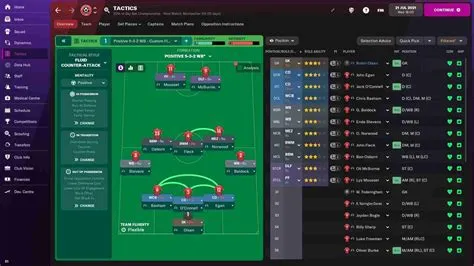 Football Manager 2023: Dive into the Dramatic World of Global Football Management!