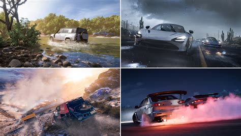 Forza Horizon 5: An Open-World Racing Paradise Filled With Thrills and Customization!