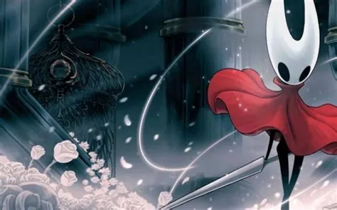 Hollow Knight! A Metroidvania Masterpiece Forging Bonds Through Shadowy Depths?