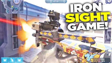 Iron Sight: An FPS With Grit, Gadgets, and Guns Galore!