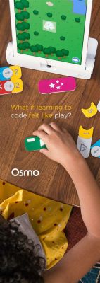 Osmo - A World of Learning Through Play!