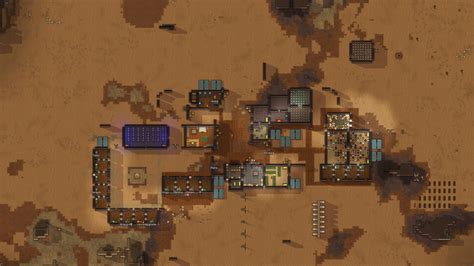 RimWorld! A Sci-Fi Colony Simulator Where Humanity Hangs by a Thread (Literally)