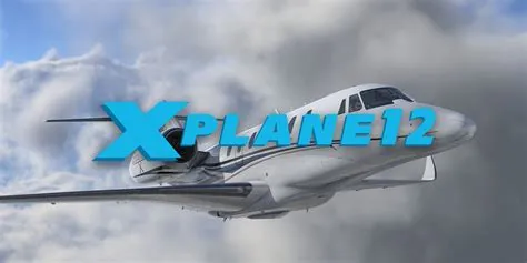 XPlane 12: A Flight Simulator That Takes You Beyond Reality!