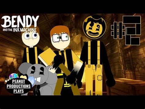 Bendy and the Ink Machine: A Descent into Cartoon Carnage!