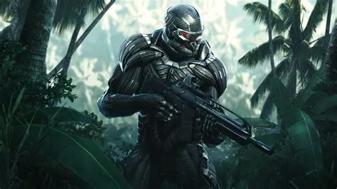 Crysis Remastered Trilogy: Embark on an Epic Sci-Fi Journey Through Nanosuit Technology and Alien Warfare!