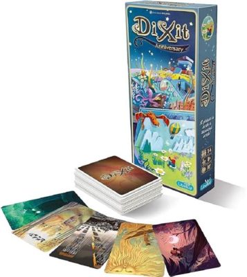 Dixit: Unleash Your Inner Storytelling Whiz!