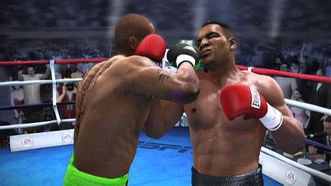  Fight Night Champion Delivers a Knockout Punch:  The Ultimate Boxing Simulation