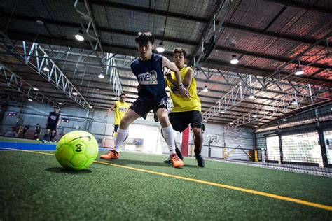 Is It Time To Embrace Indoor Football Chaos With Indoor Sports Football?