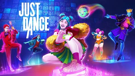 Just Dance 2023 Edition: Groove to Your Heart's Content With Online Multiplayer Mayhem!