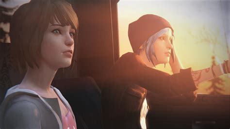  Life is Strange! A Coming-of-Age Story With Time-Bending Twists and Heartfelt Choices