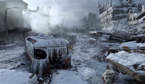 Metro Exodus – A Post-Apocalyptic Odyssey Through Russia!