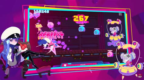 Muse Dash: A Whimsical Rhythm Adventure Filled With Anime Charm and High-Octane Action!