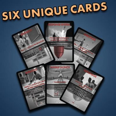 Nomenklatura: A Cold War Card Game for Spies and Masterminds!