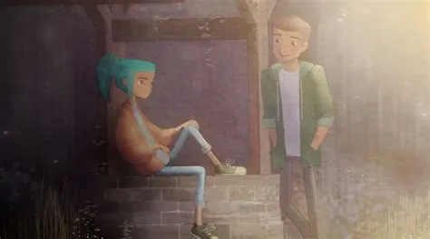  Oxenfree! A Supernatural Teen Mystery Wrapped in 80s Nostalgia