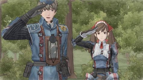 Valkyria Chronicles: An Epic Tale of Love and War on the PlayStation 3!