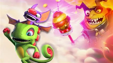 Yooka-Laylee and the Impossible Lair! A Delightful Return to Classic Platforming Fun